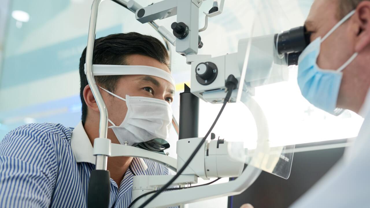 Our team of experienced optometrists and eye care professionals is dedicated to delivering personalized and high-quality care to every patient.