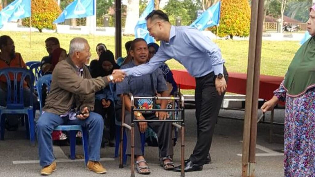 CSR @ Japerun Jasin - Jan 2018