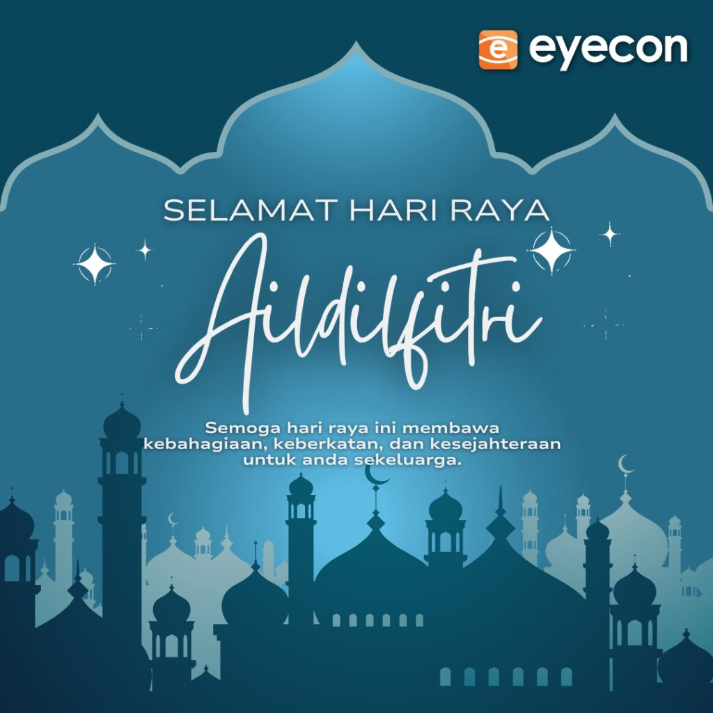 Selamat Hari Raya Aidilfitri