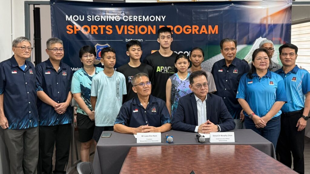 Eyecon Sports Vision Programme